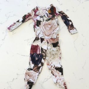 Posh Peanut two piece sleeper